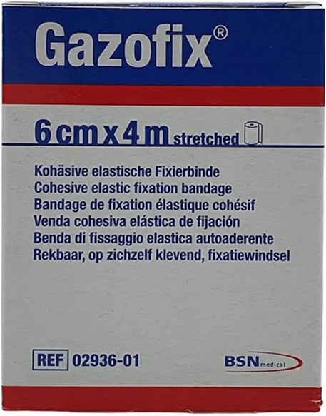 GAZOFIX Benda cm 6x4