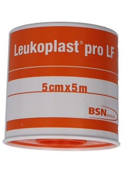 LEUKOPLAST PRO LF CER 5X5CM