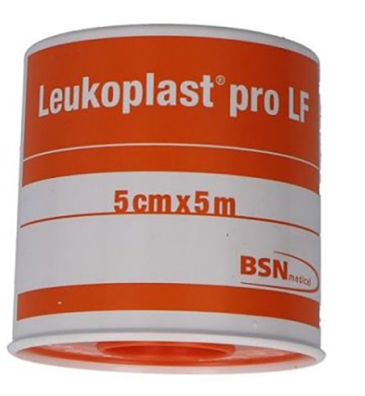 LEUKOPLAST PRO LF CER 5X5CM