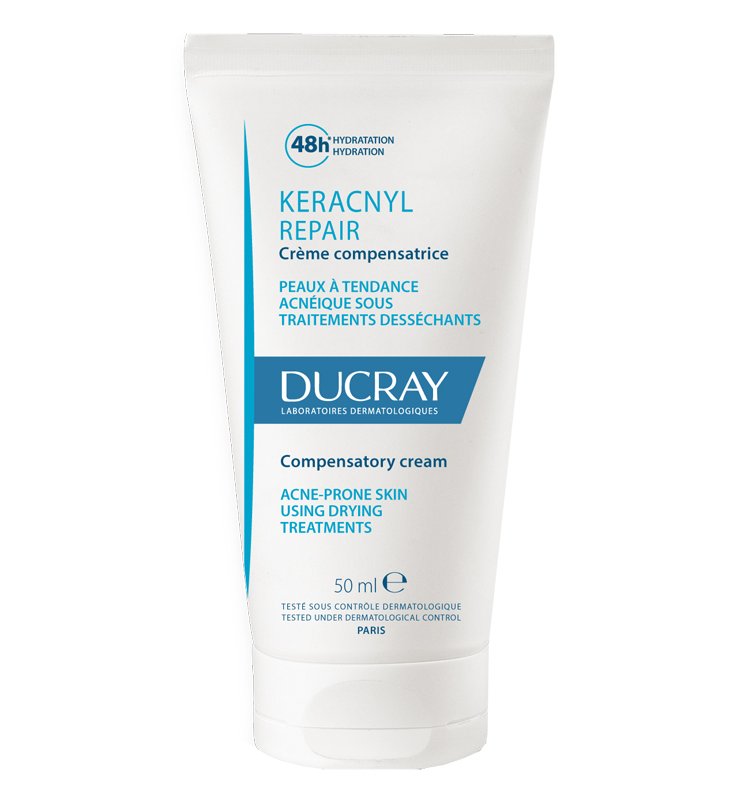 DUCRAY KERACNYL CR REPAIR 50 ML