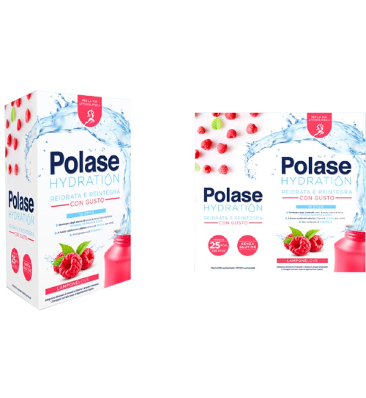 POLASE HYDRATION LAMPONE 12 BUSTINE