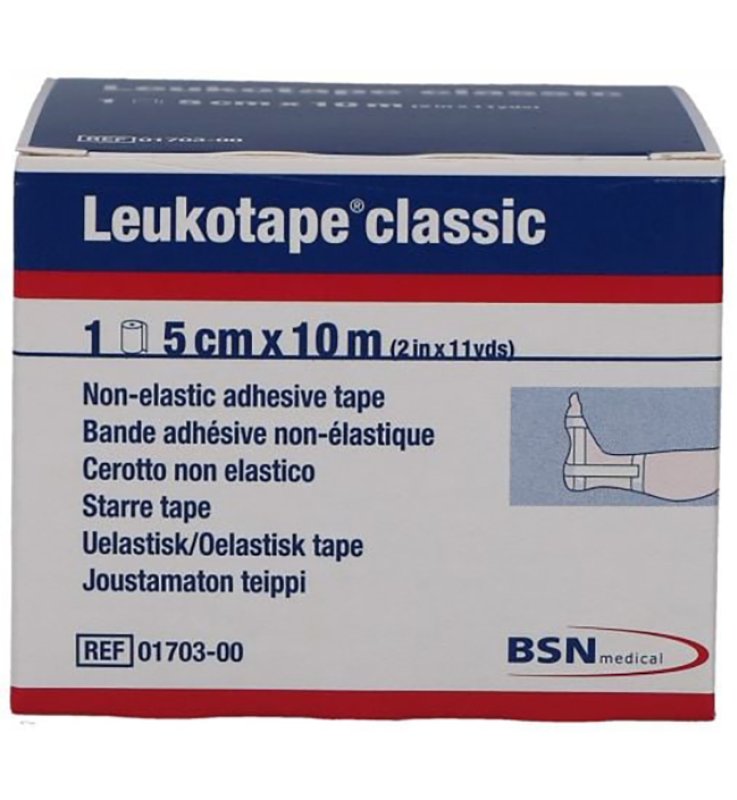 LEUKOTAPE Cer.N/Elast.5x10m