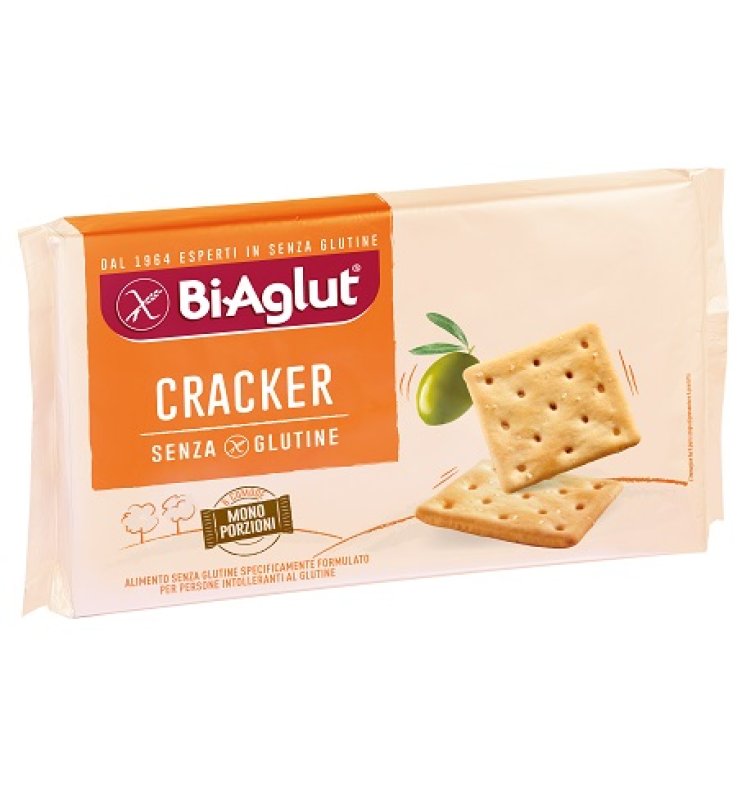 BIAGLUT Crackers 200g