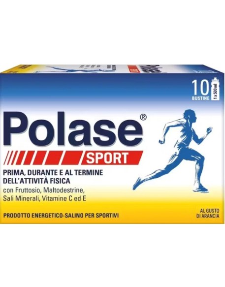 POLASE SPORT 10 BUSTINE PROMOZIONE 2023