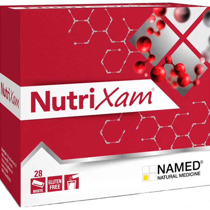 NUTRIXAM 28 BUSTINE DA 5 G NUTRIXAM 28 BUSTINE DA 5 G
