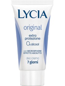 LYCIA CREMA ANTIODORE ORIGINAL 30 ML