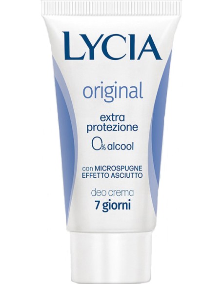 LYCIA CREMA ANTIODORE ORIGINAL 30 ML