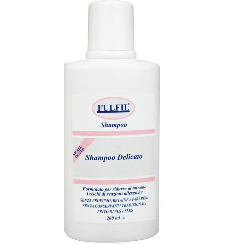 FULFIL Sh.Delicato 200ml