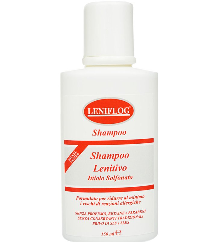 LENIFLOG SHA LENIT.150ML(ITTIOLO