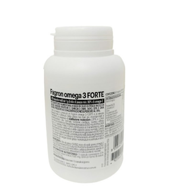 FAGRON OMEGA 3 FORTE 60 PRL