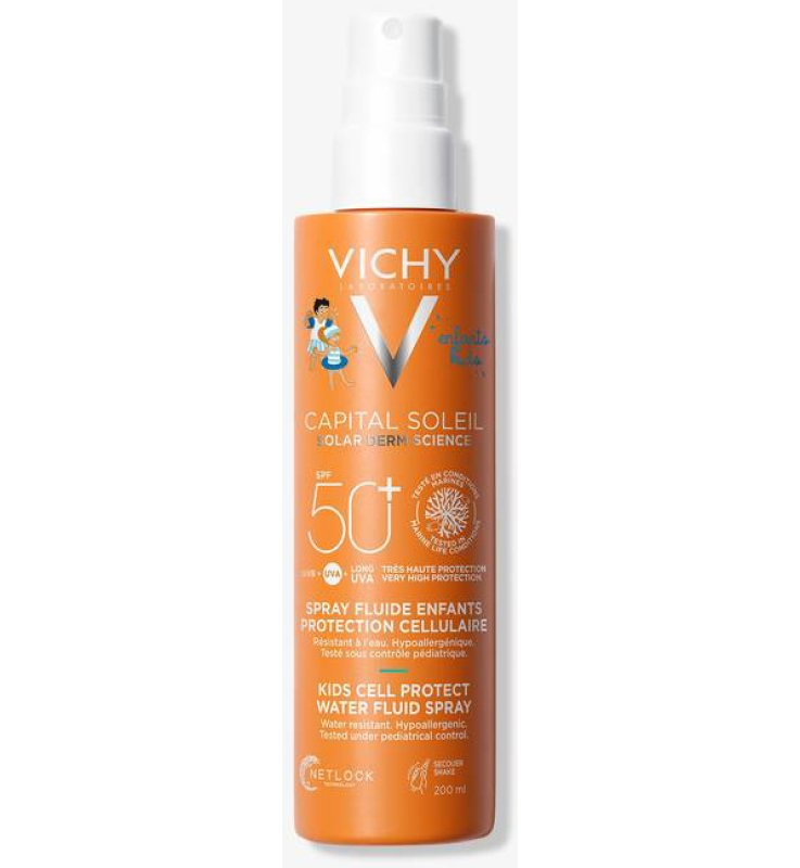 CS SPRAY BAMBINO SPF50+ 200 ML