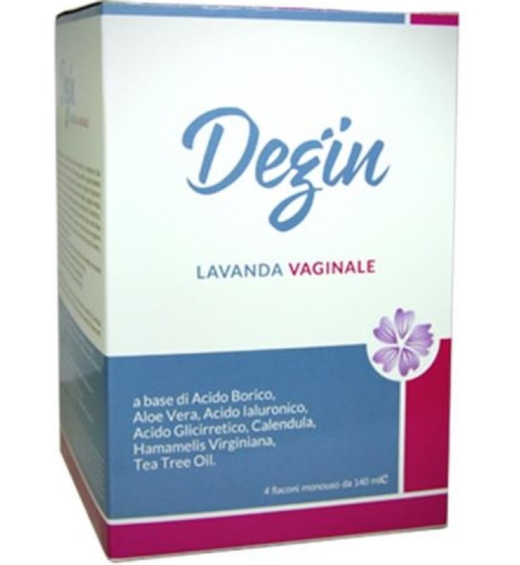 DEGIN Lav.Vag.140ml
