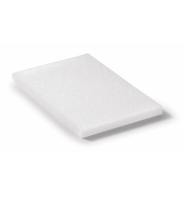 MEDICAZIONE ASSORBENTE IN POLIURETANO ESPANSO LIGASANO STRUTTURA A NIDO D'APE NON STERILE 24X16CM ALTEZZA 1CM 10 PEZZI