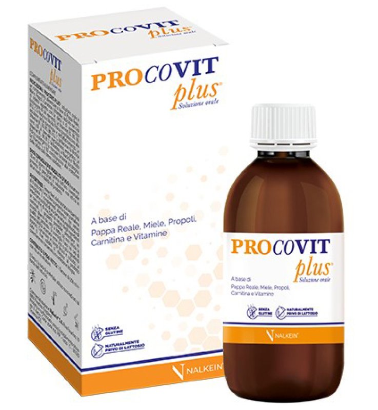 PROCOVIT-PLUS 200 ML