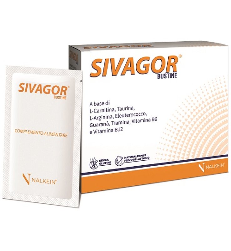 SIVAGOR 18BUST