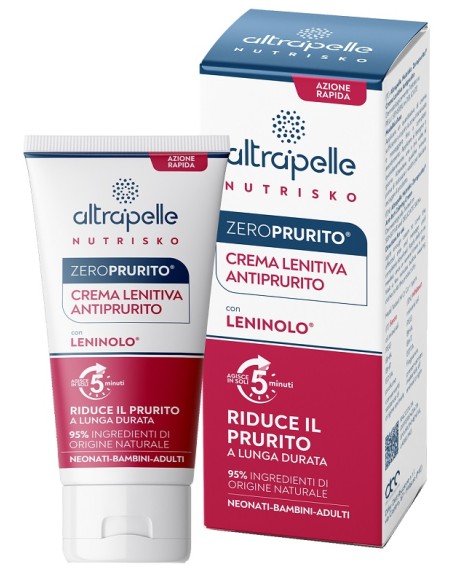 ALTRAPELLE NUTRISKO PRURITO 30ML