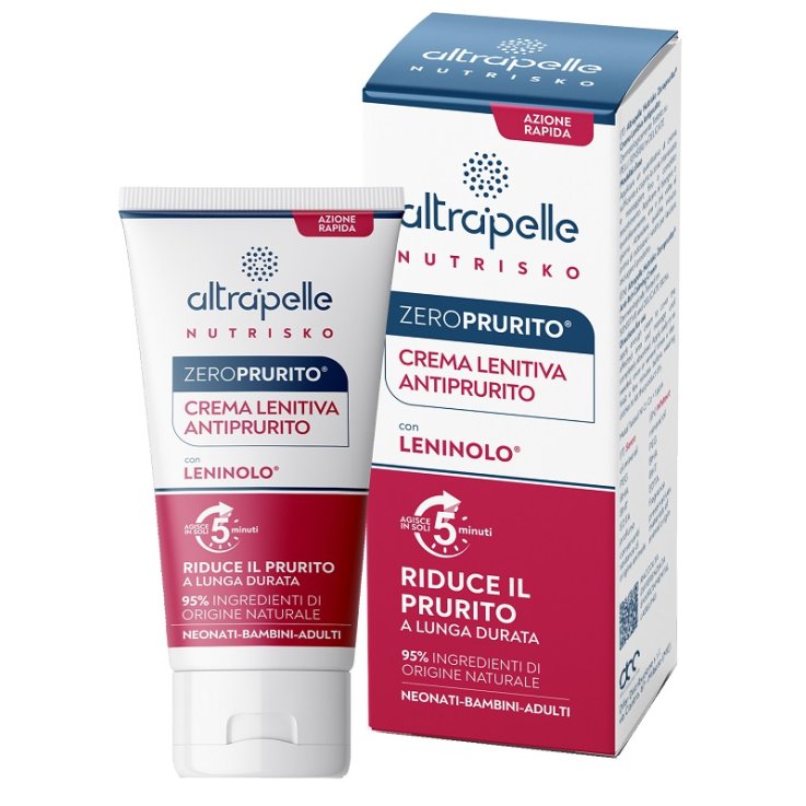 ALTRAPELLE NUTRISKO PRURITO 30ML ALTRAPELLE NUTRISKO PRURITO 30ML