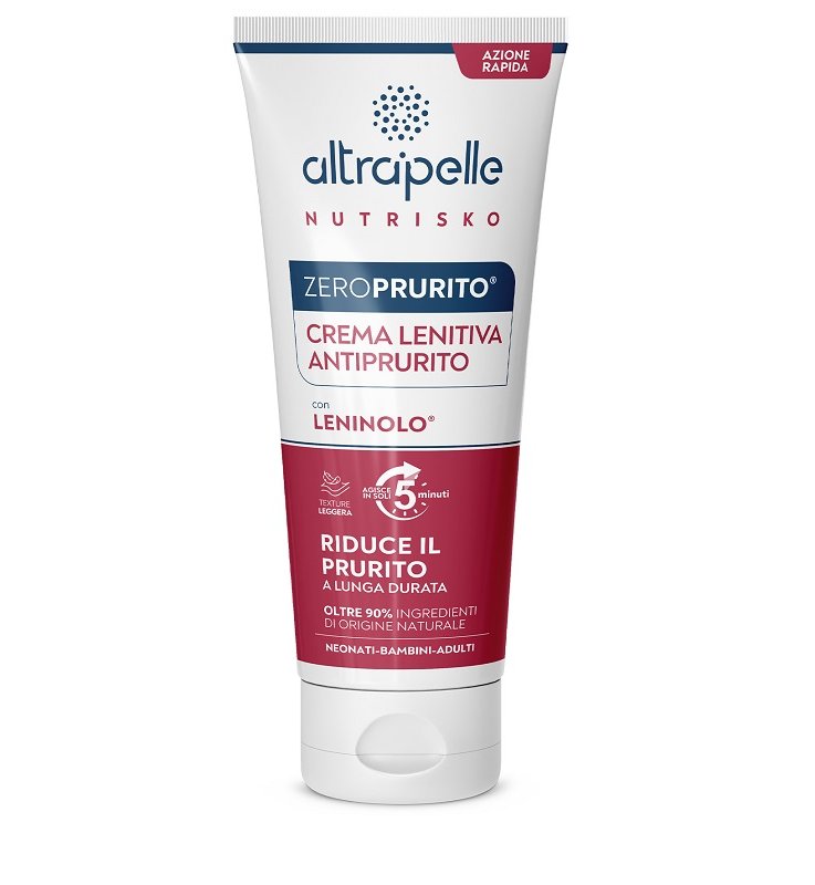 ALTRAPELLE NUTRISKO PRURITO 200M