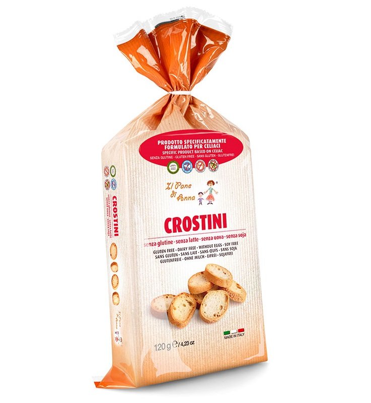 PANE ANNA Crostini 120g