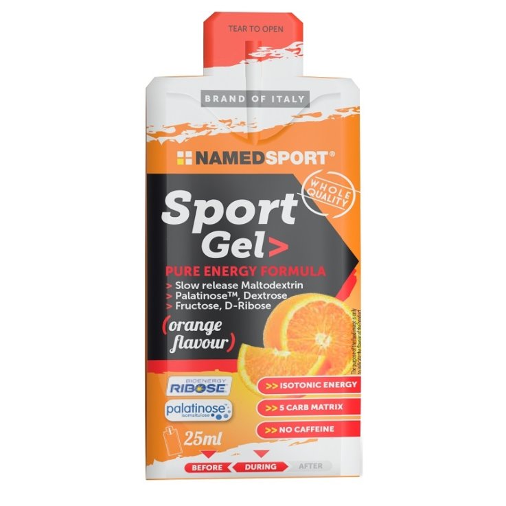 SPORT GEL Orange*25ml SPORT GEL Orange*25ml