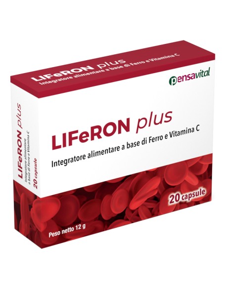 LIFERON PLUS 20CPS