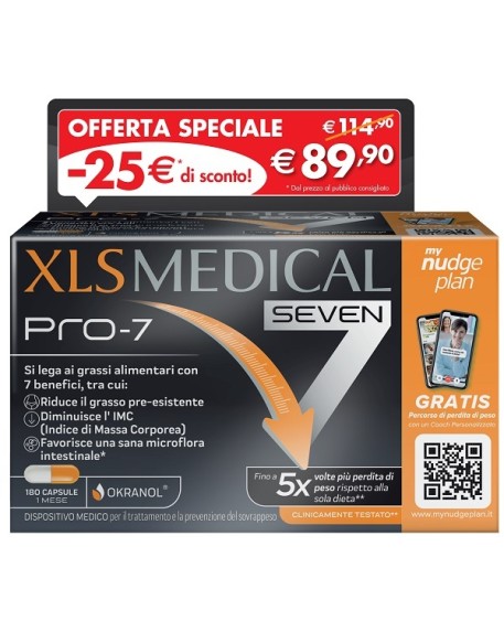 XLS MEDICAL PRO 7 180CPS TP