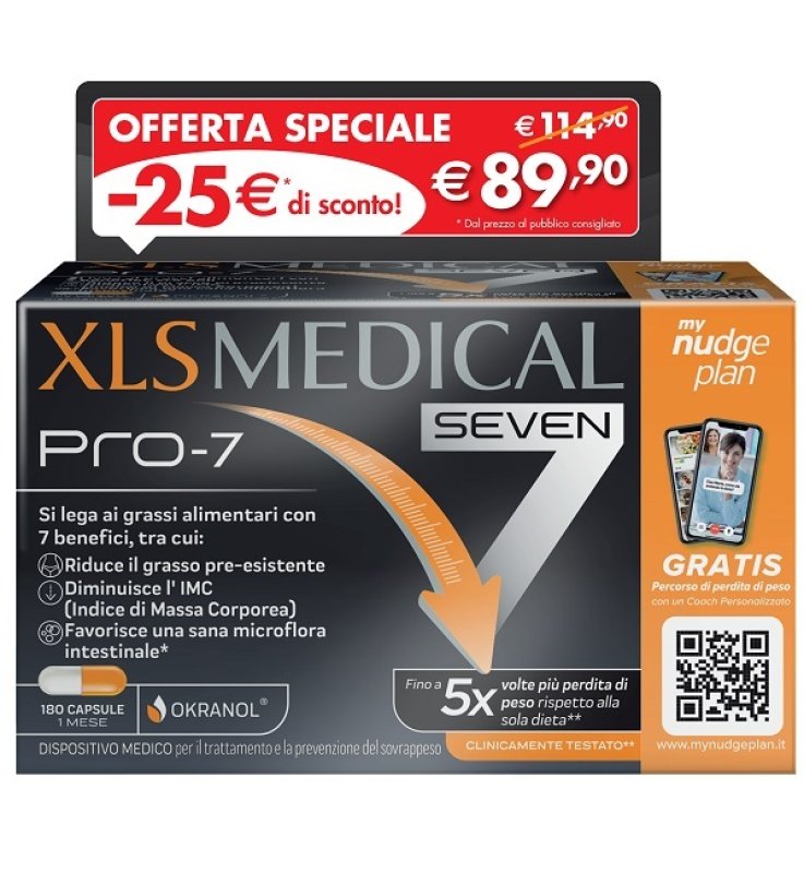 XLS MEDICAL PRO 7 180CPS TP