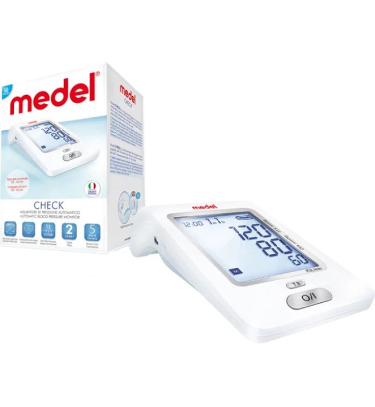 MEDEL CHECK Mis.Press.Aut.