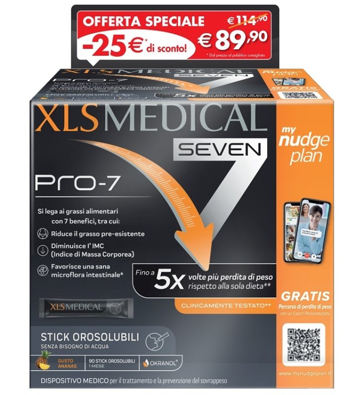 XLS MEDICAL PRO 7 90STICK TP