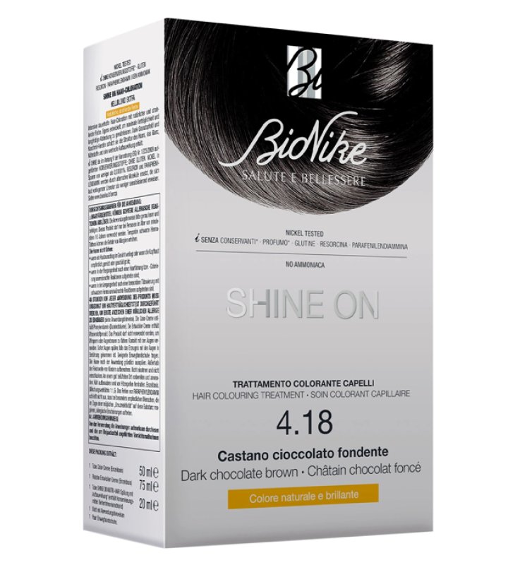 SHINE ON CASTANO CIOCCOLATO FO