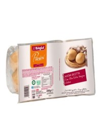 BIAGLUT Pan Soff.Panini 4x50g