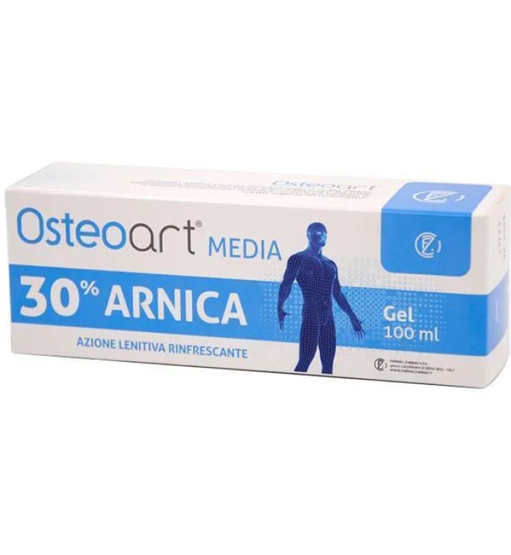 OSTEOART ARNICA 30% GEL 100ML OSTEOART ARNICA 30% GEL 100ML