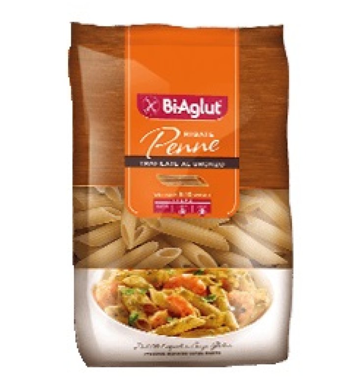 BIAGLUT Pasta Penne Rigate400g