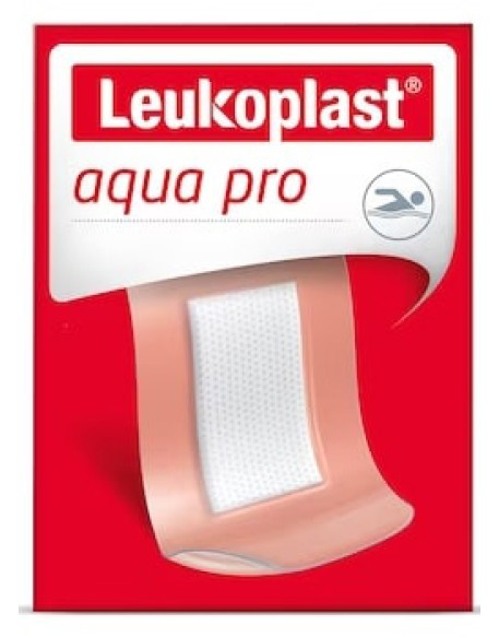 LEUKOPLAST AQUAPRO 72X19 10PZ