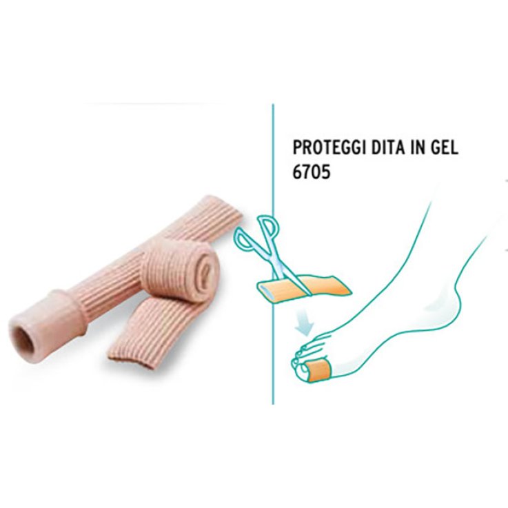 OPPO PROTEGGI DITA SILICONE 6705 M OPPO PROTEGGI DITA SILICONE 6705 M