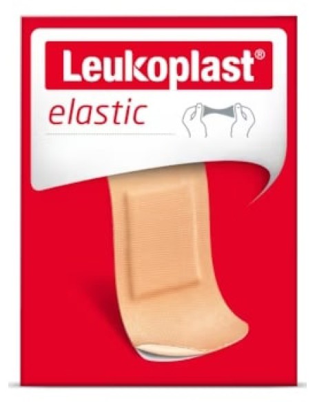 LEUKOPLAST ELASTIC 1MX8CM