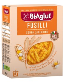 BIAGLUT Pasta Fusilli 400g