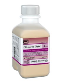 GLUCERNA SELECT 1,2KCAL 500ML