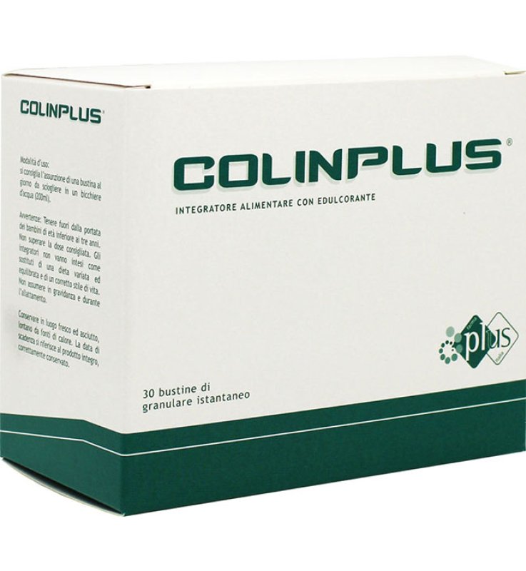 COLINPLUS GEL 30STICK 7G COLINPLUS GEL 30STICK 7G