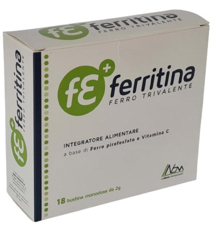 FERRITINA 18 BUSTINE 36 G