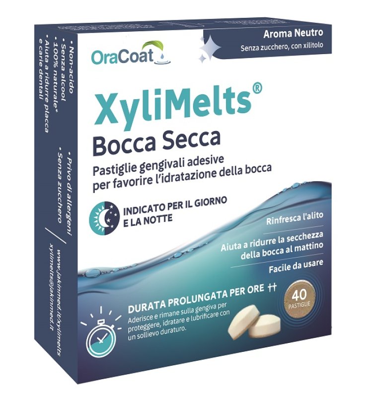 XYLIMELTS 40PAST NEUTRO