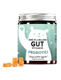 ONE IN A BILLION GUT VITAMIN BIOTIC KOMPLEX 45 CARAMELLE GOMMOSE