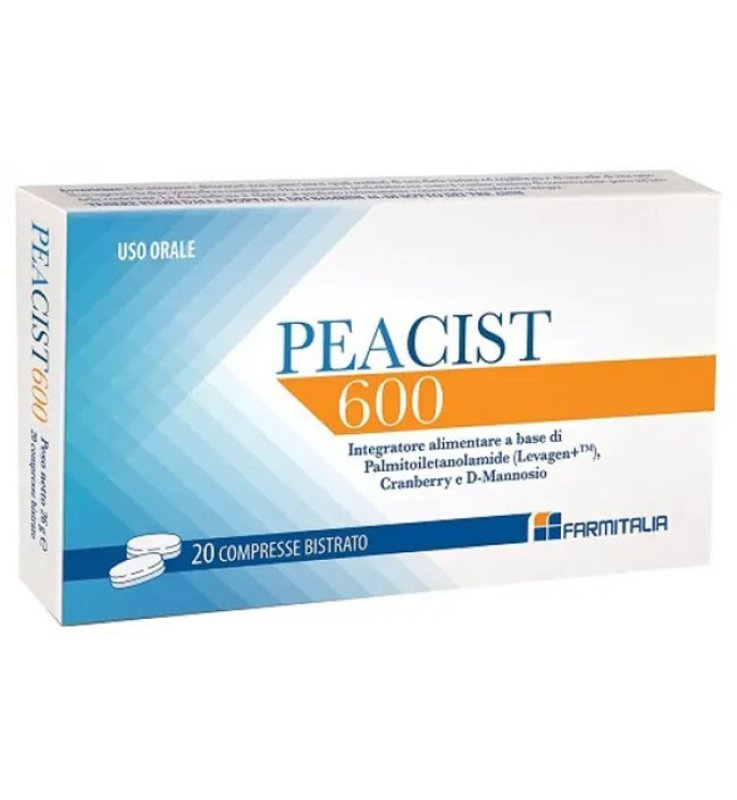 PEACIST 600 20CPR PEACIST 600 20CPR