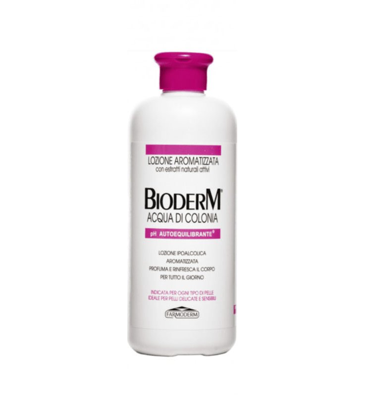 BIODERM ACQUA COLONIA 500ML