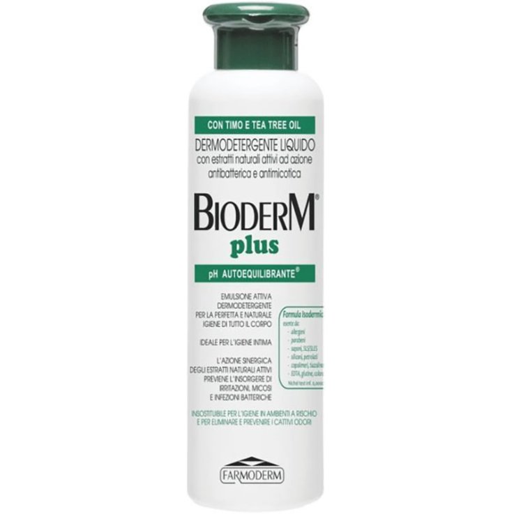 BIODERM Plus A-Batt.Timo 500ml BIODERM Plus A-Batt.Timo 500ml