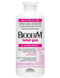 BIODERM TOTALGEN CRE-DET.1LT(C/T