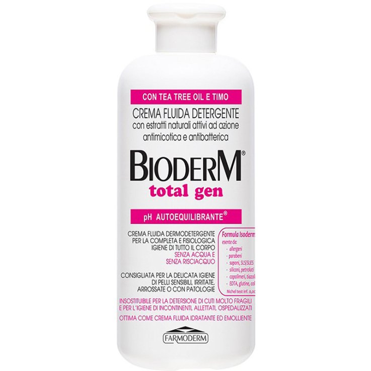 BIODERM TOTALGEN CRE-DET.1LT(C/T BIODERM TOTALGEN CRE-DET.1LT(C/T