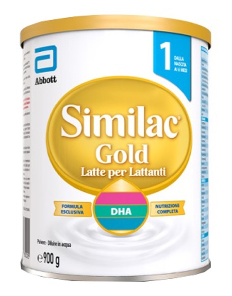 SIMILAC GOLD STAGE 1 LATTE 0-6