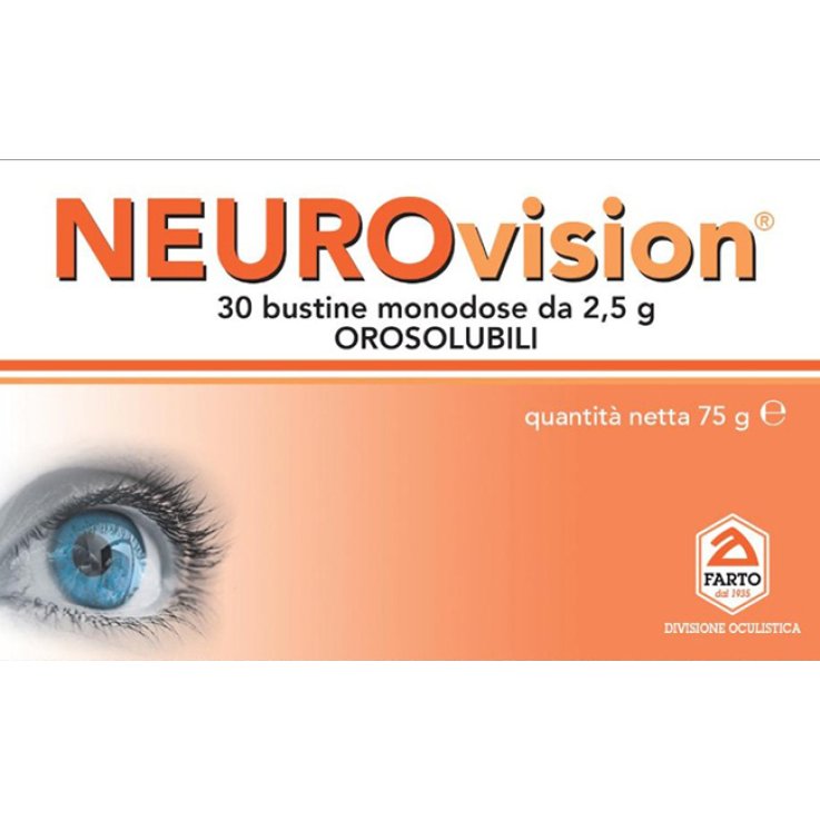 NEUROVISION 30 BUSTINE NEUROVISION 30 BUSTINE