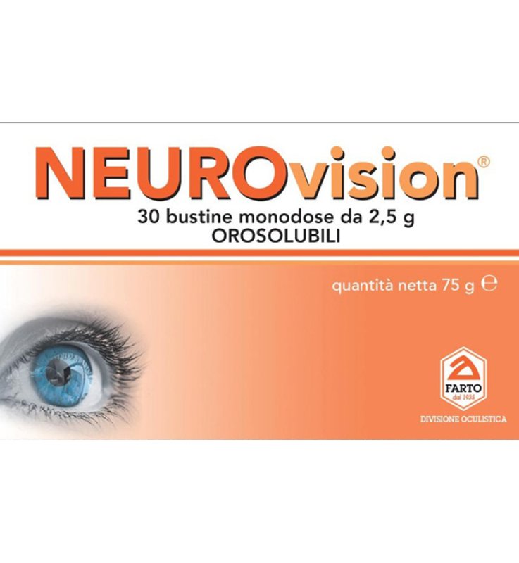 NEUROVISION 30 BUSTINE